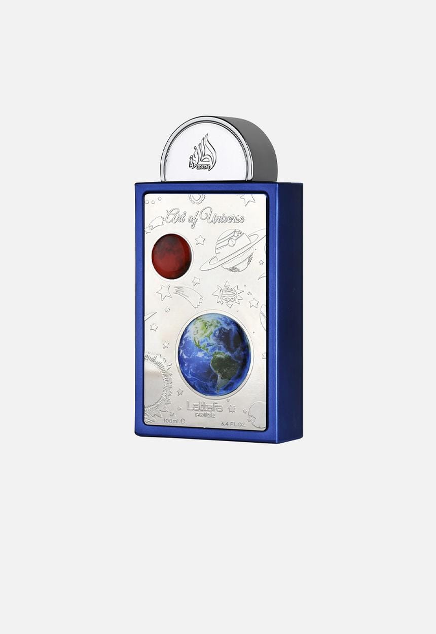 Adsnap Fragrance Lattafa Pride Art of Universe Edp-100ml