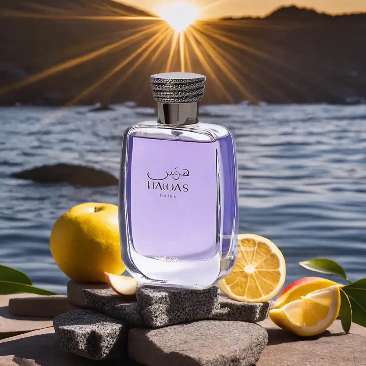 Adsnap Fragrance Rasasi Hawas For Him Eau De Parfum Fresh scent-100 ml