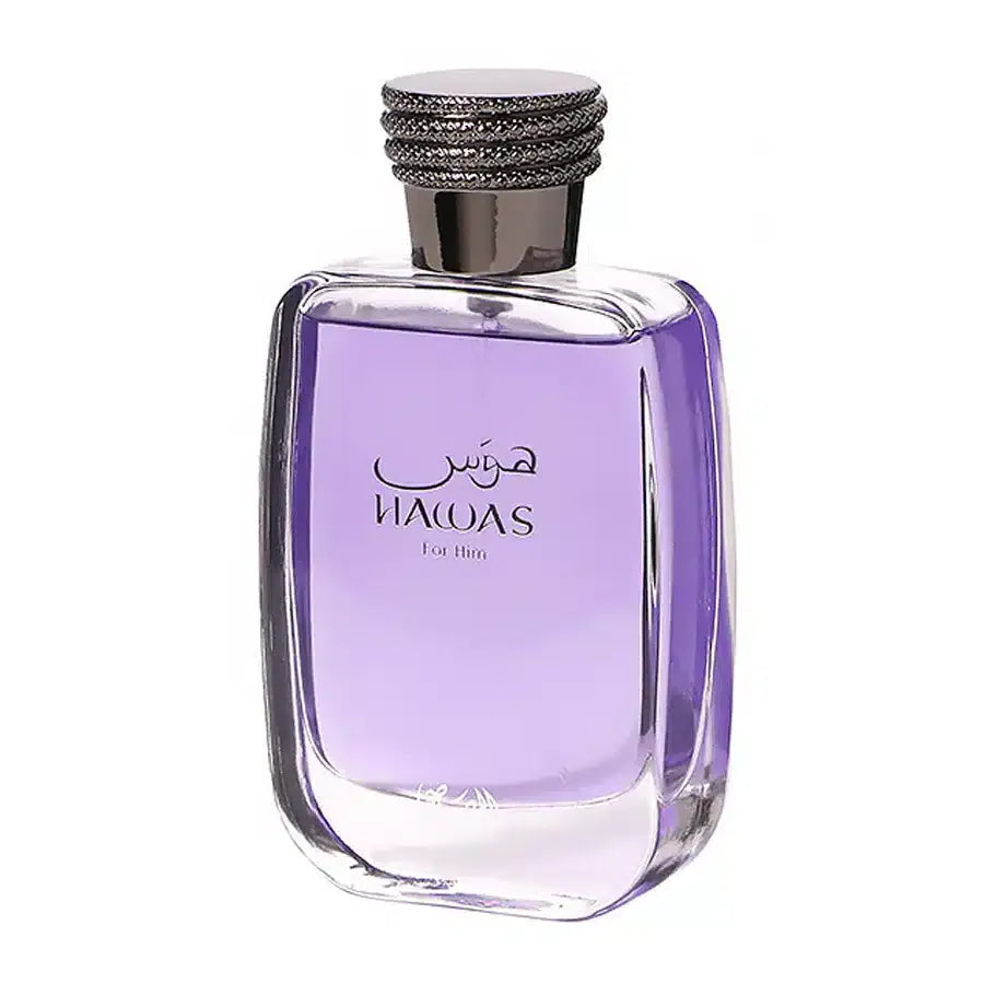 Adsnap Fragrance Rasasi Hawas For Him Eau De Parfum Fresh scent-100 ml