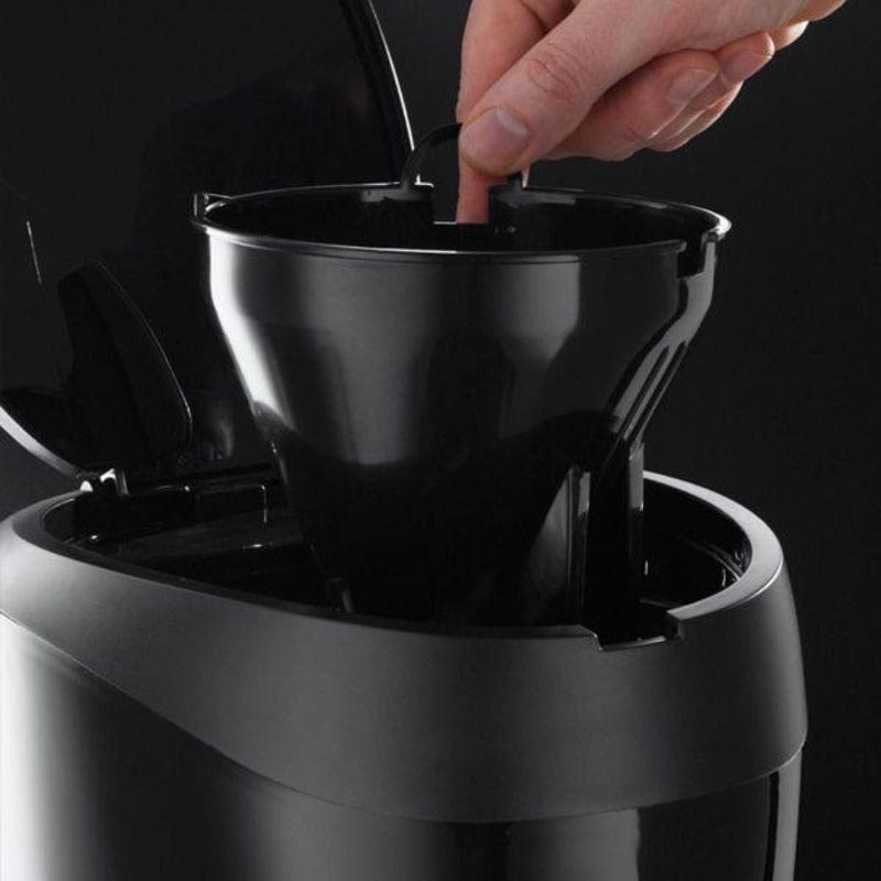 Russell Hobbs COFFEE MACHINE Russell Hobbs Coffee Maker 12 Cup Filter 18663-56 (6818612215897)