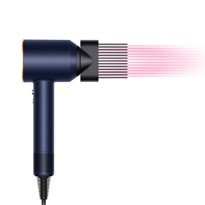 Dyson HAIR DRYER Dyson HD07 Supersonic Hair Dryer (Blue/Copper) 412525-01 (6996325367897)