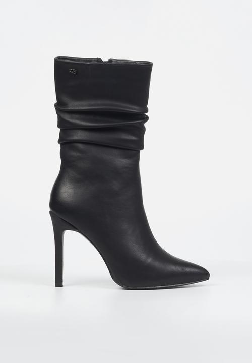Miss Black Miss Black Ladies Boots (7520384122969)