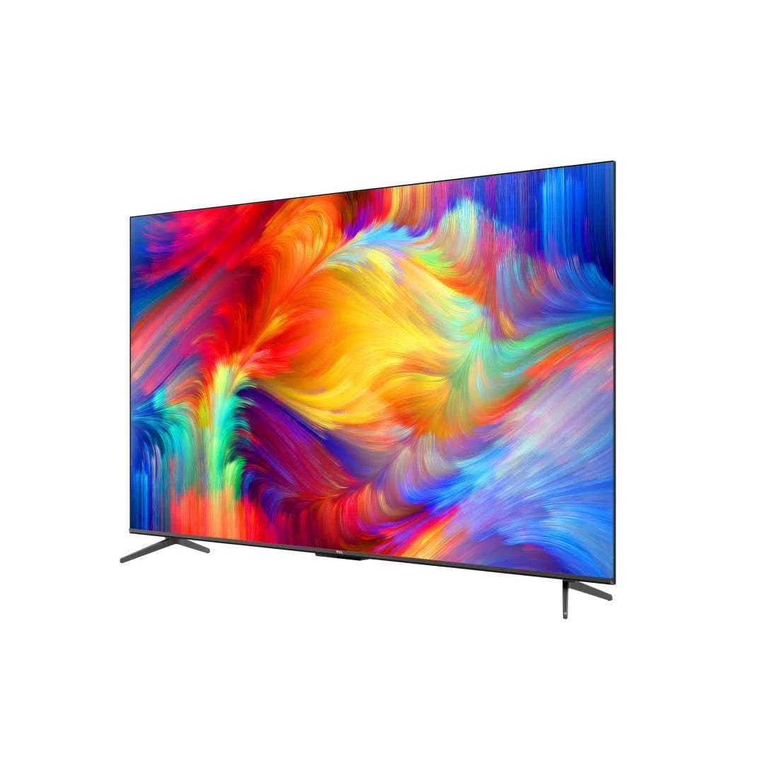 TCL TV TCL 65" 4K HDR Smart Google TV 65P735
