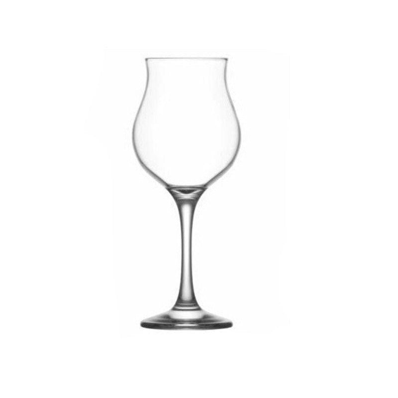 LAV GLASS Lav Juliet Long Champ Wine Glass Set Of 6 (4707186999385)