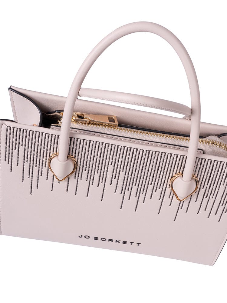 Jo Borkett Ladies Handbags Jo Borkett Tear Drop Small Shopper JBH100071
