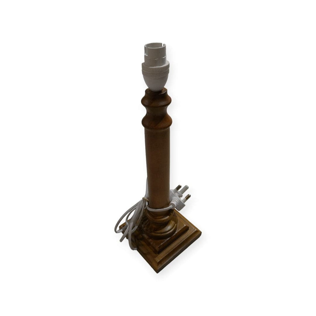 MHC World Table Lamp Table Lamp Medium Sid Jac TL026J Natural (7557144117337)