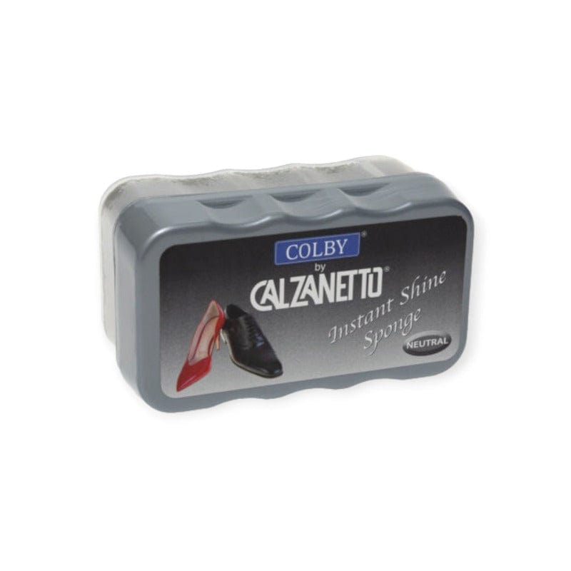 Colby Shoe care Colby Calzanetto Sponge (7518293917785)