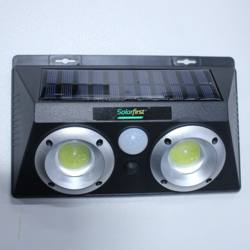 SOLAR LIGHTS Solar Wall Light 5W SF4018B (4794260881497)