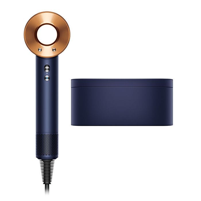 Dyson HAIR DRYER Dyson HD07 Supersonic Hair Dryer (Blue/Copper) 412525-01 (6996325367897)