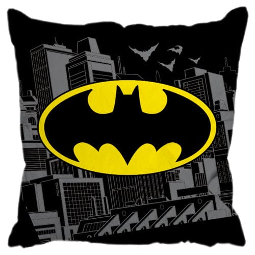 Disney Duvet Cover Scatter Cushion 40X40 Batman Duvet Cover Set (7294332600409)