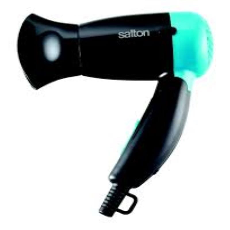 Salton HAIR DRYER Salton Mini Hair Dryer Travel Pack STP06 (7011911270489)