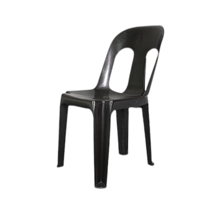 Tuffy-Pro Catering Chair Catering Black MC-CHRTR