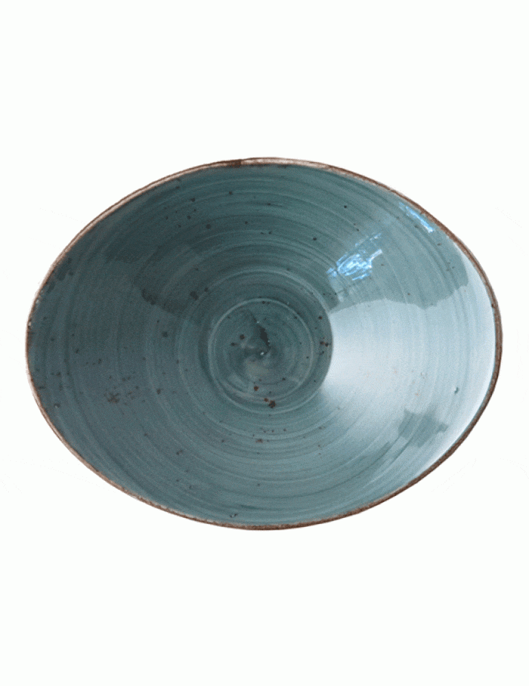 Continental PLATE Continental Rustic Blue Salsa Bowls 10cm 29FUS171-03 (7158049079385)