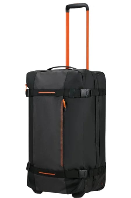 American Tourister Trolley Duffle American Tourister Urban Track Duffle With Wheels Limited Edition 68Cm (7732430307417)