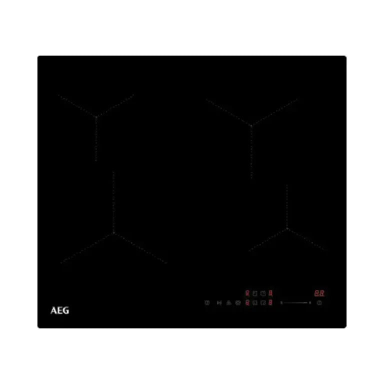 AEG Appliances AEG 60cm Black Ceran Build-In Electric Hob AEGZA60CBIHS1