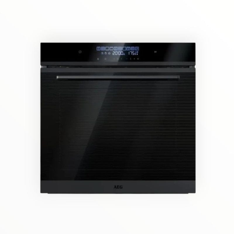 AEG Appliances AEG 60cm Black Oven With Built In Airfryer AEGZA60BIAO2