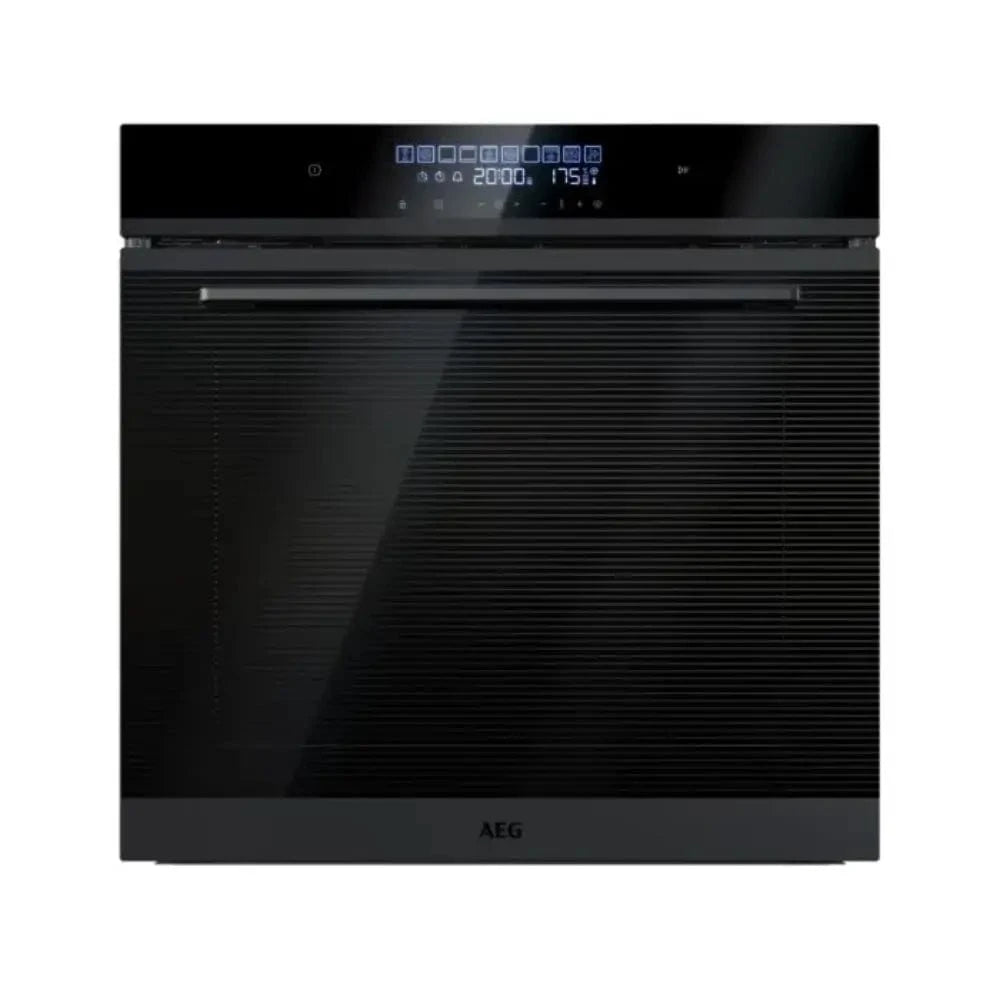 AEG Appliances AEG 60cm Black Oven With Built In Airfryer AEGZA60BIAO2