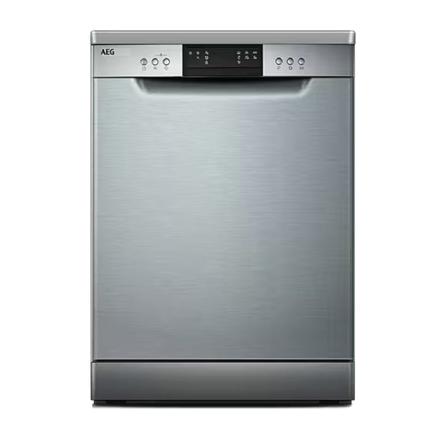 AEG Dishwasher AEG 14 Place Stainless Steel Dishwasher FFB7220CZM