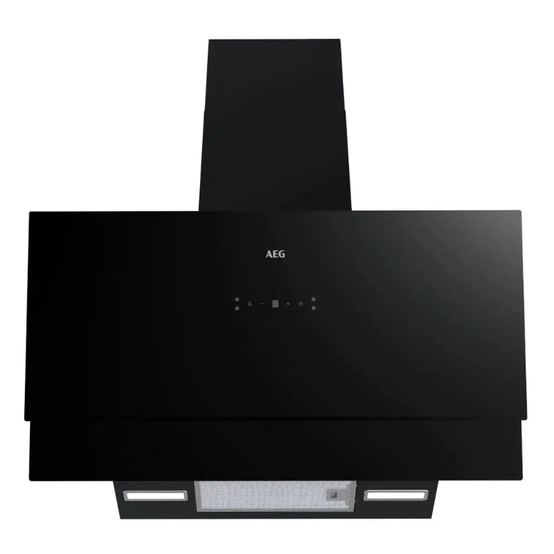 AEG extractor AEG Black 90cm Inclined Cooker Hood - AEGZA90ICH1