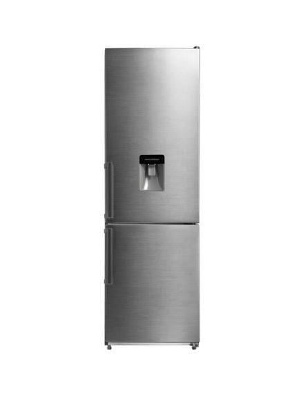 AEG Fridge/Freezer AEG 318L Stainless Steel Fridge/Freezer with Water Dispenser RCB36102NX
