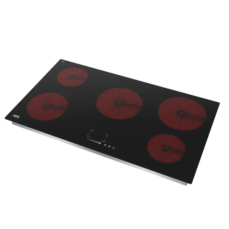 AEG Hobs AEG 90cm Ceran Built-In Hob AEGZA90BIH3