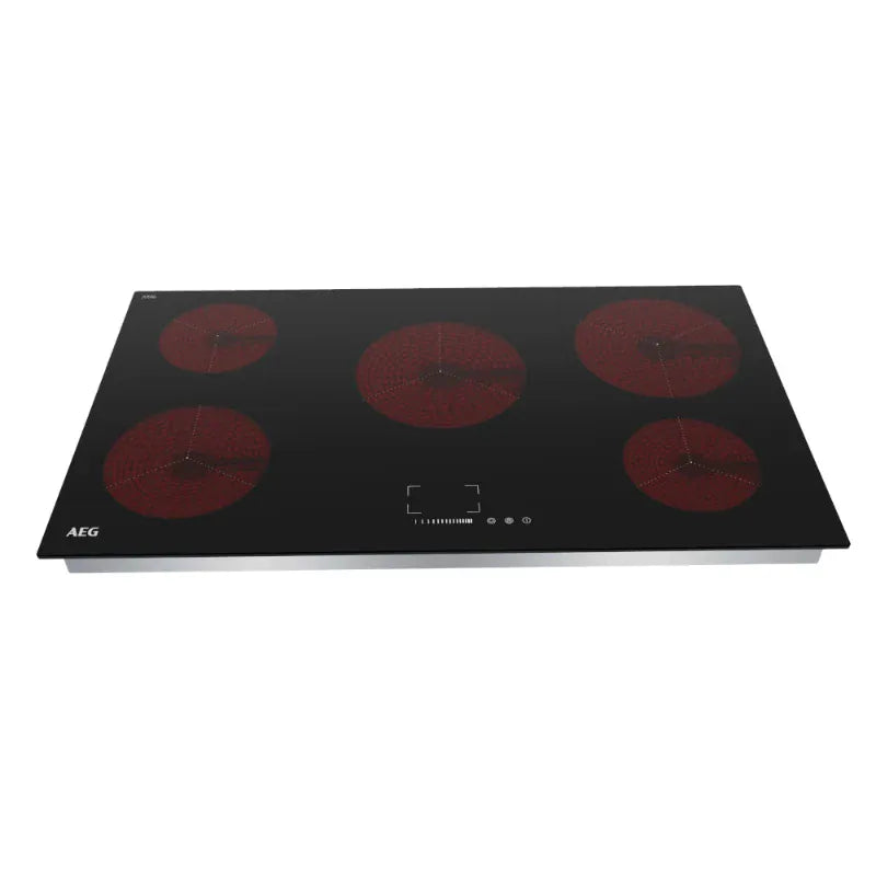 AEG Hobs AEG 90cm Ceran Built-In Hob AEGZA90BIH3