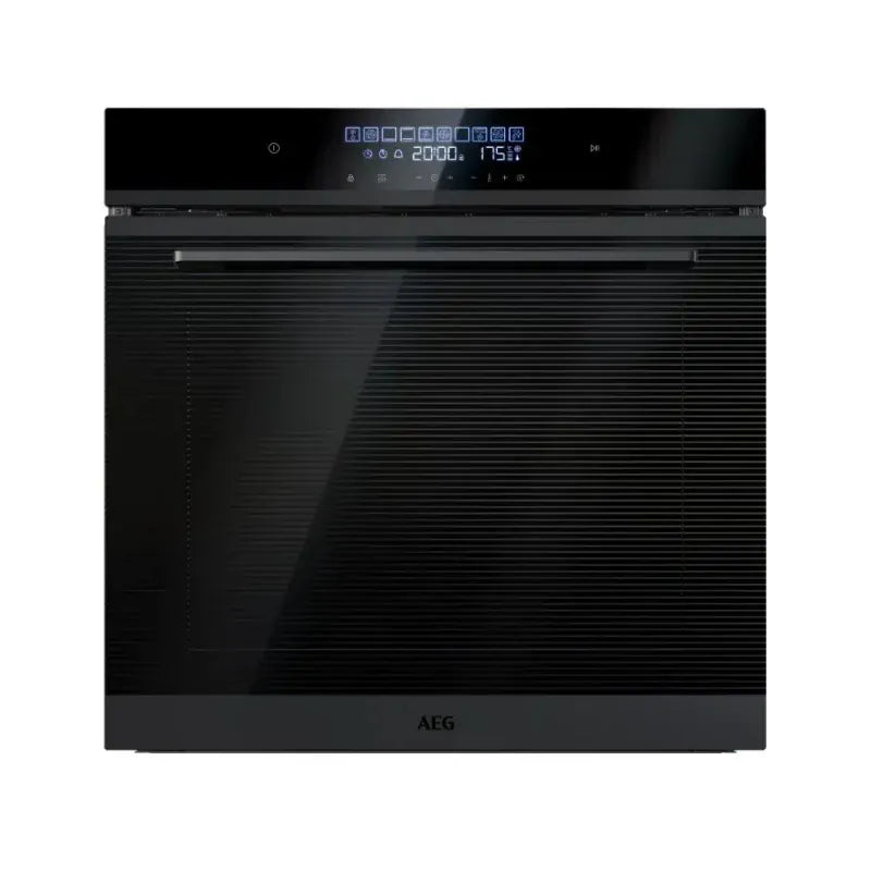 AEG Oven AEG 60cm Black Oven AEGZA60BI01