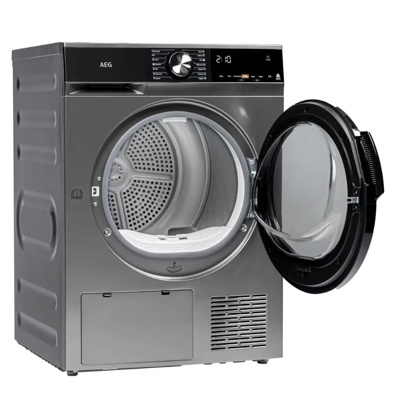 AEG 10kg Heat Pump Dryer - AEGZA10HPD1