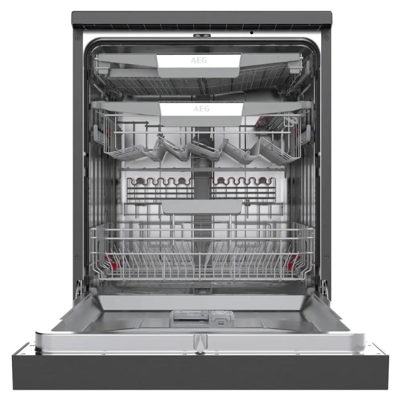 AEG 14 Place Dishwasher With Satellite Wash AEGZA14DW2.