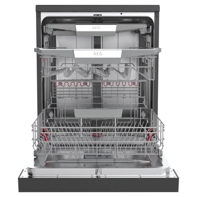AEG 14 Place Dishwasher With Satellite Wash AEGZA14DW2.