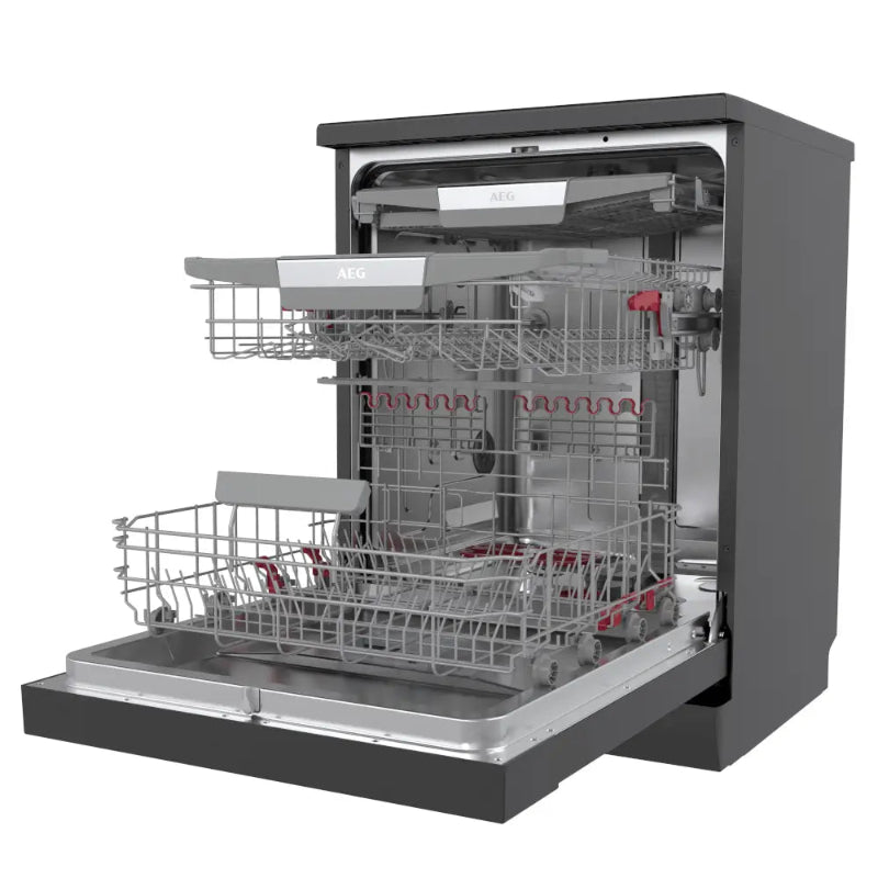 AEG 14 Place Dishwasher With Satellite Wash AEGZA14DW2.