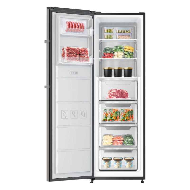 AEG 265L Upright Freezer - AEGZA265SDUFB1
