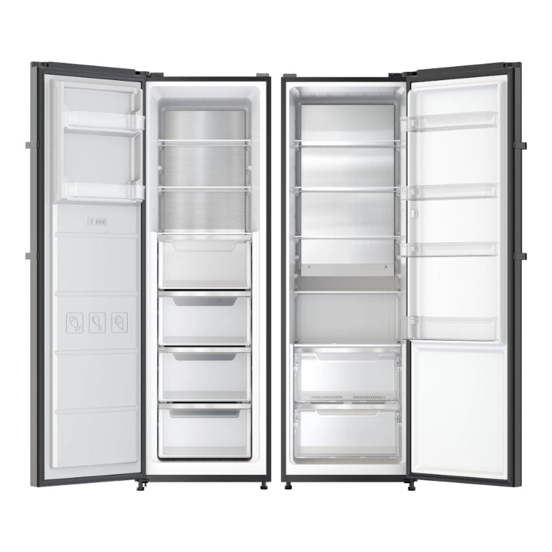 AEG 265L Upright Freezer - AEGZA265SDUFB1