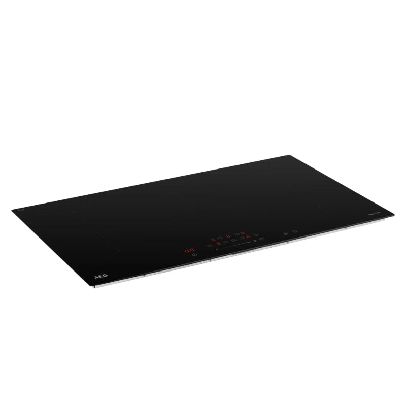 AEG 90cm SCHOTT Glass Induction Built-In Hob (Matte) AEG90IHM1M.