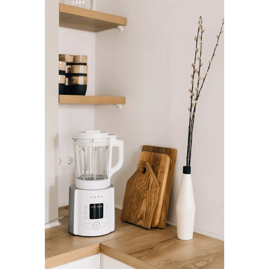 AENO blender AENO Table Blender Soupmaker TB3 White ATB0003 (7816206876761)