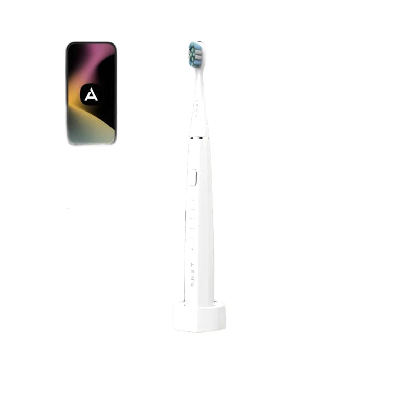 AENO Toothbrush AENO DB1S Smart Sonic Electric Toothbrush IPX7 White SL3ADB0001S (7818466689113)