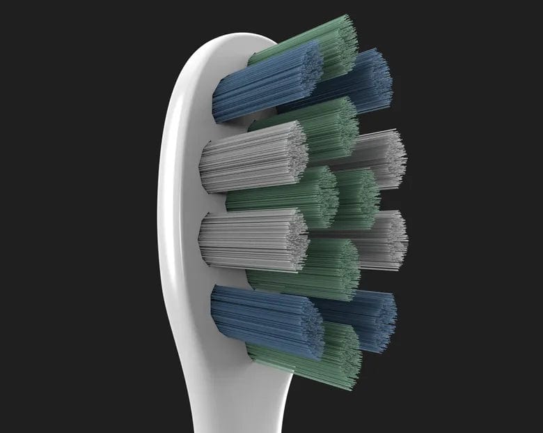 AENO Toothbrush AENO DB1S Smart Sonic Electric Toothbrush IPX7 White SL3ADB0001S (7818466689113)