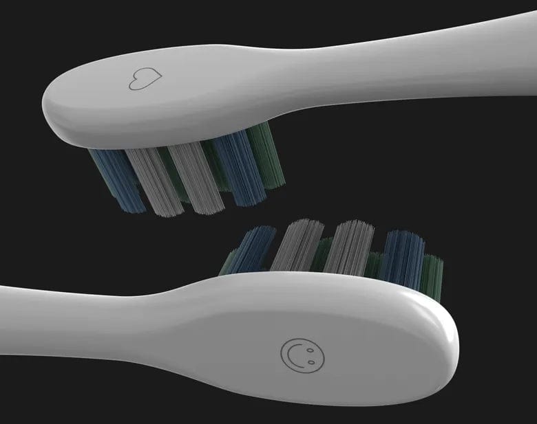 AENO Toothbrush AENO DB1S Smart Sonic Electric Toothbrush IPX7 White SL3ADB0001S (7818466689113)