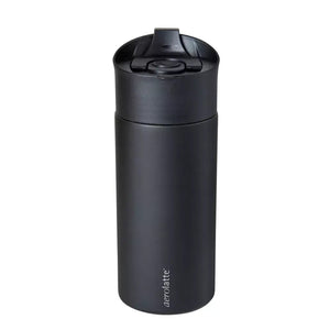 Aerolatte Milk Frother Aerolatte Press & Go French Press Coffee Travel Mug Double Walled 350ml DK-PG-BK