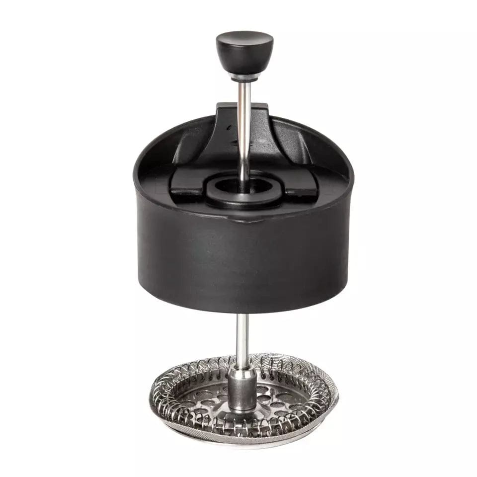 Aerolatte Milk Frother Aerolatte Press & Go French Press Coffee Travel Mug Double Walled 350ml DK-PG-BK (7822327677017)