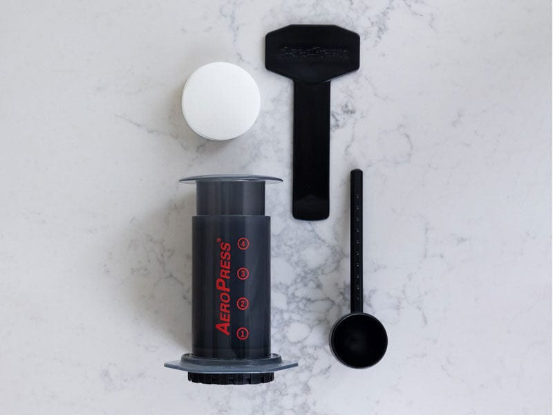 AeroPress COFFEE MACHINE AeroPress Espresso and Coffee Maker (7423049367641)