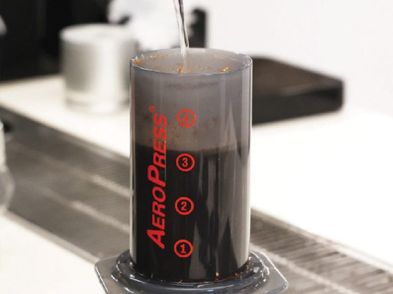 AeroPress COFFEE MACHINE AeroPress Espresso and Coffee Maker (7423049367641)