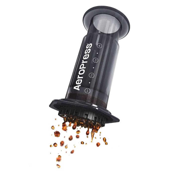 AeroPress COFFEE MACHINE AeroPress Espresso & Coffee Maker AP-80R11 (7423049367641)