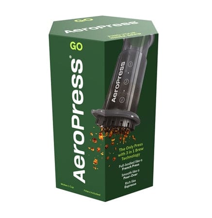 AeroPress COFFEE MACHINE Aeropress Go Espresso And Coffee maker AP-10R11 (7799219978329)