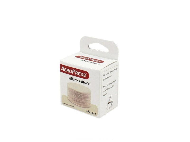 AeroPress COFFEE MACHINE AeroPress Paper Filter Pack 350 filters (7423050481753)
