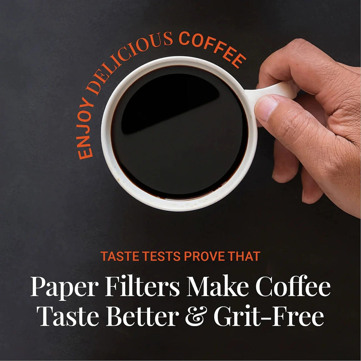 AeroPress COFFEE MACHINE AeroPress Paper Filter Pack 350 Filters AP-FB-81R24 (7423050481753)