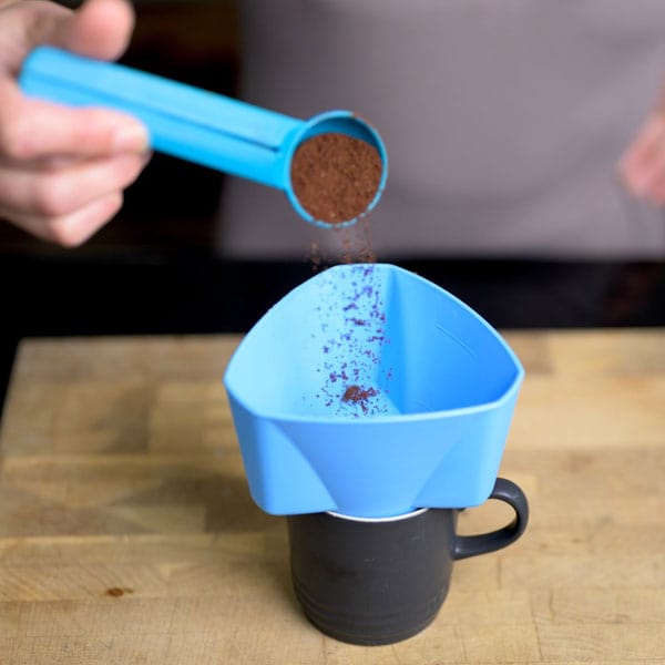 AeroPress COFFEE MACHINE Driply Coffee Maker BDB007 (7433400123481)