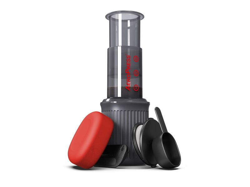 AeroPress Coffee Press AeroPress Go Espresso and Coffee Maker 15R11