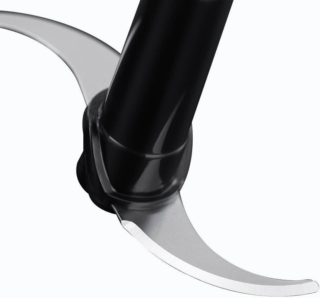 Russell Hobbs Hand Blender Russell Hobbs 3-in-1 Hand Blender Matte Black 24702SA (7419383349337)