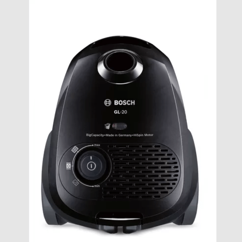 Bosch Vacuum Cleaner Bosch Serie | 2 Bagged Vacuum Cleaner Black BGN22200 (7067745124441)